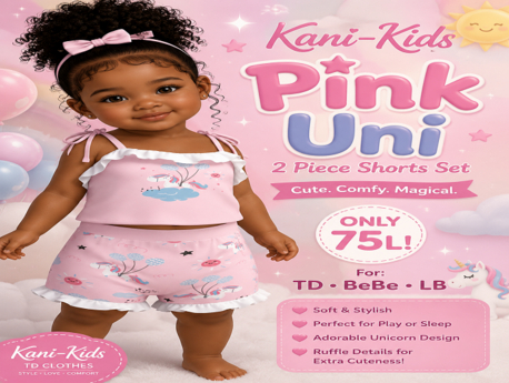 Second Life Marketplace - Unisex Toddler Clothing